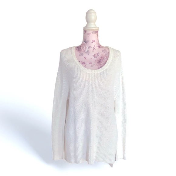 Soft Surroundings Knit Sweater - Picture 1 of 3